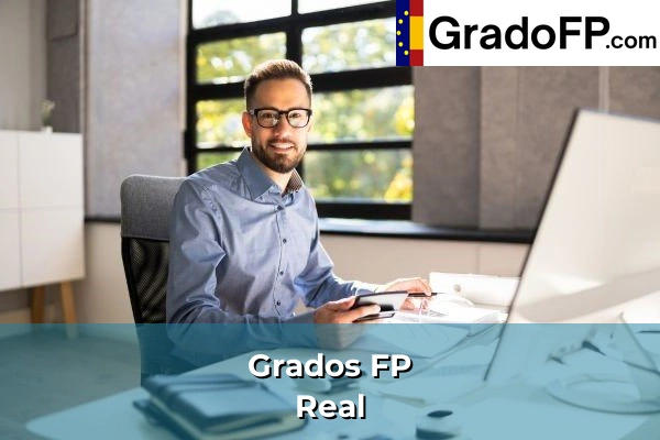 Grados FP en Comunidad Valenciana 250 Grados FP en Real