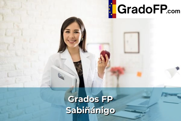Grados FP en Monzón 105 Grados FP en Sabiñánigo