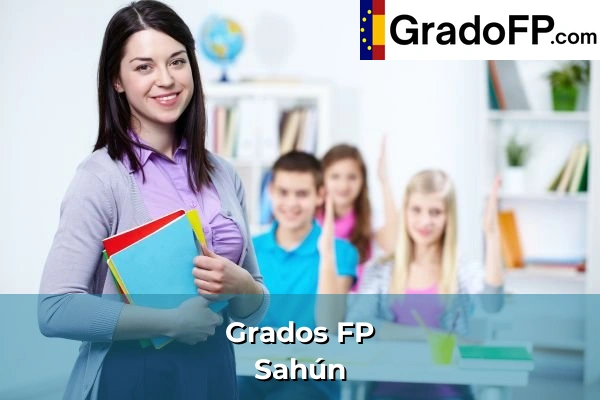 Grados FP en Monzón 106 Grados FP en Sahún