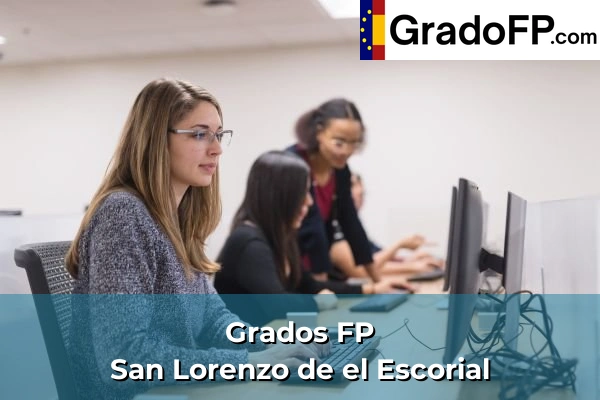 Grados FP en Visvique 145 Grados FP en San Lorenzo