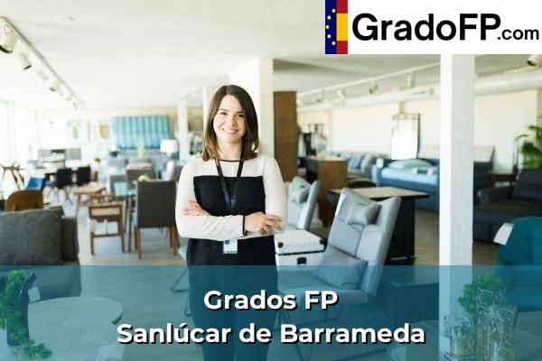 Grados FP en Sanlúcar de Barrameda