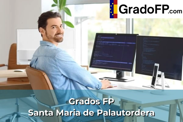 Grados FP en Juneda 256 Grados FP en Santa Maria de Palautordera