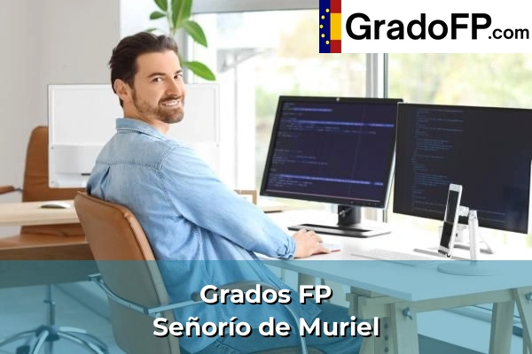 Grados FP en Señorío de Muriel