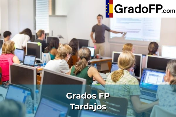 Grados FP en Roa 141 Grados FP en Tardajos