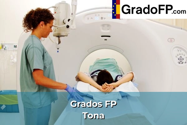 Grados FP en Juneda 270 Grados FP en Tona