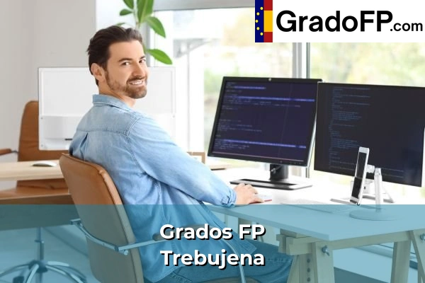 Grados FP en Trebujena